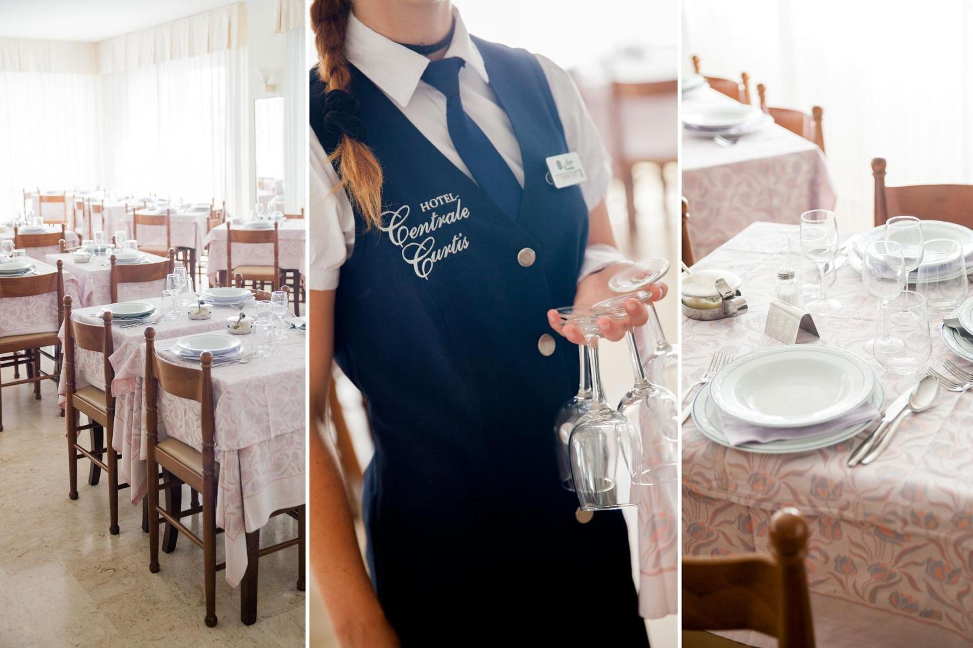 Hotel Curtis Centrale Аласио Екстериор снимка