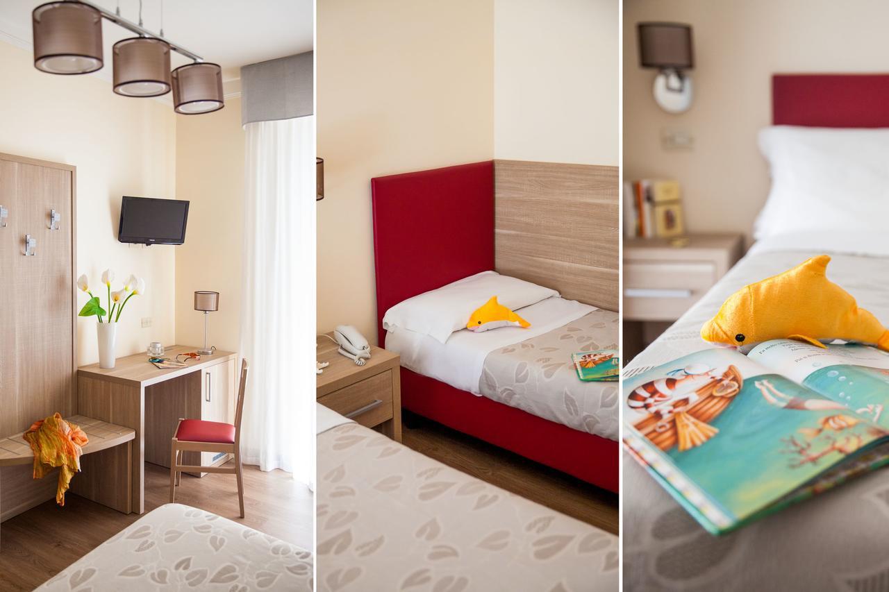Hotel Curtis Centrale Аласио Екстериор снимка